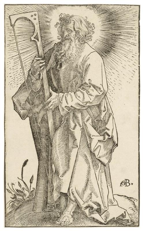 Saint Jacques le mineur