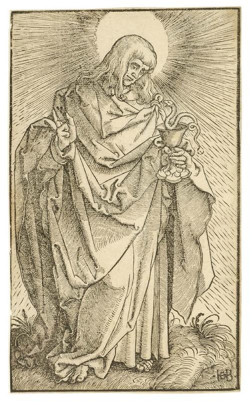 Saint Jean l'Evangéliste