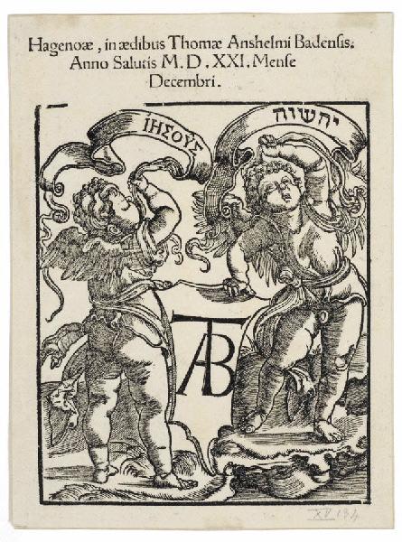 Signet von Thomas Anselm