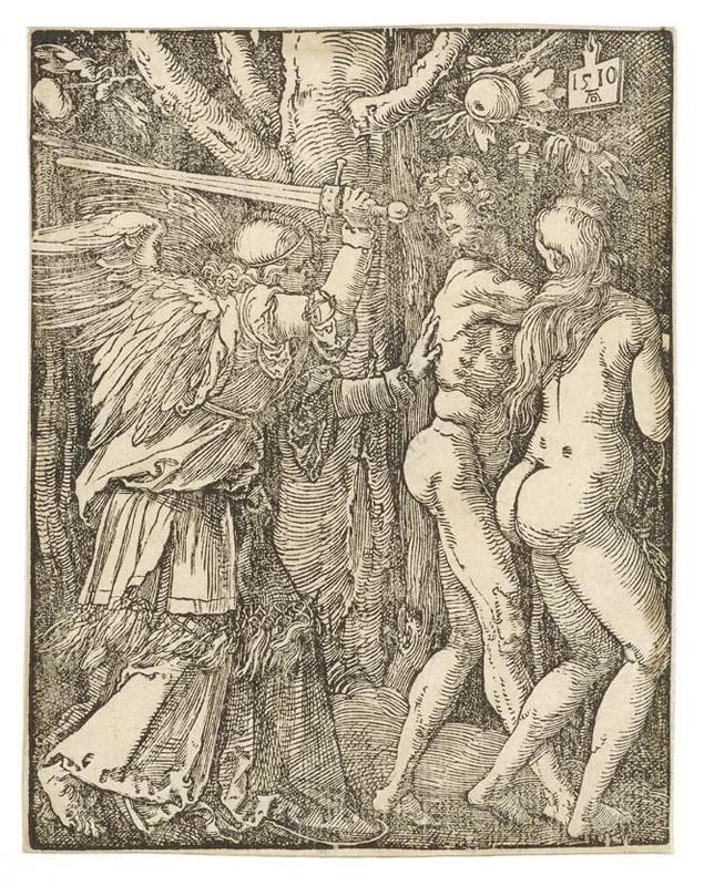 La Petite Passion : L'expulsion du Paradis