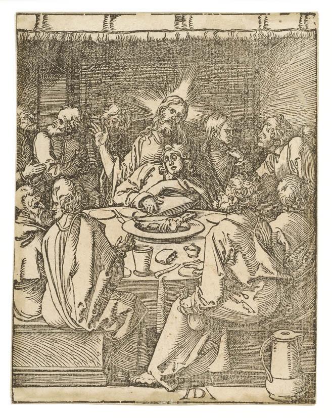 La Petite Passion : La dernière Cène