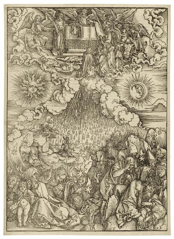 L'Apocalypse (06) : L'ouverture du cinquième et du sixième sceaux