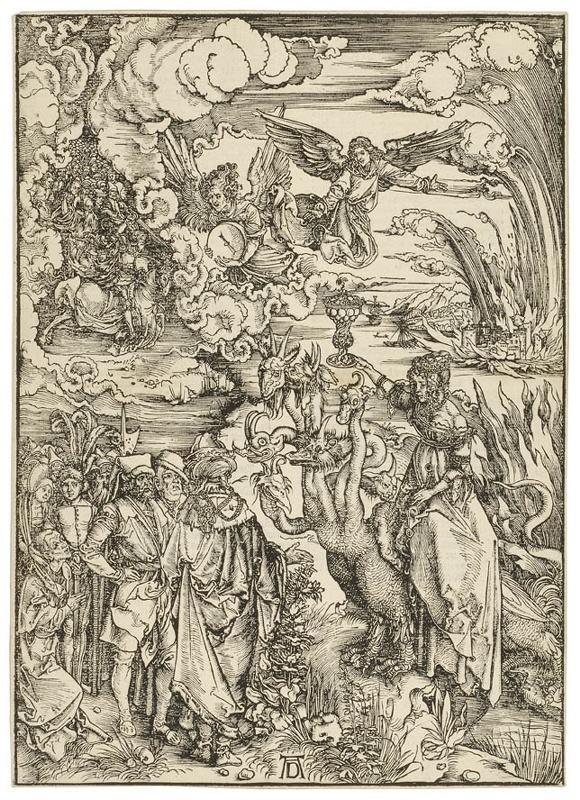 L'Apocalypse (15) : La prostituée de Babylone