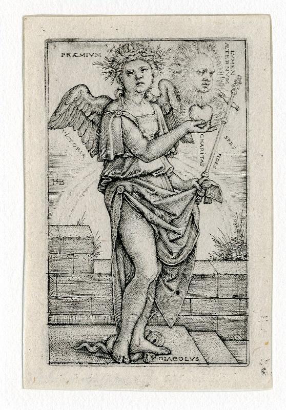 Allégorie du Christianisme