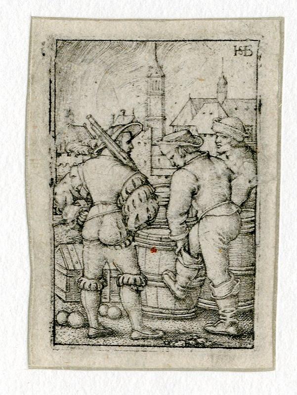 Sentinelles en conversation