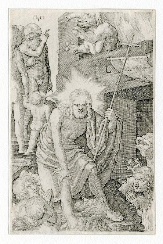 Passion du Christ : Descente aux limbes