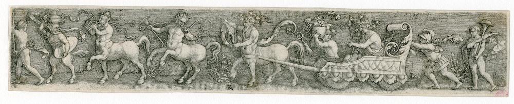 Triomphe de Bacchus