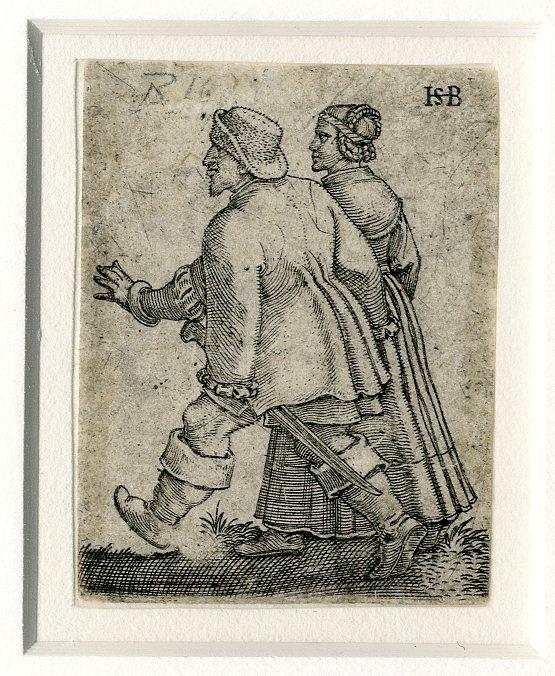 Noces de village : Danse de paysans