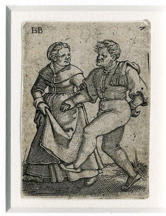 Noces de village : Danse de paysans