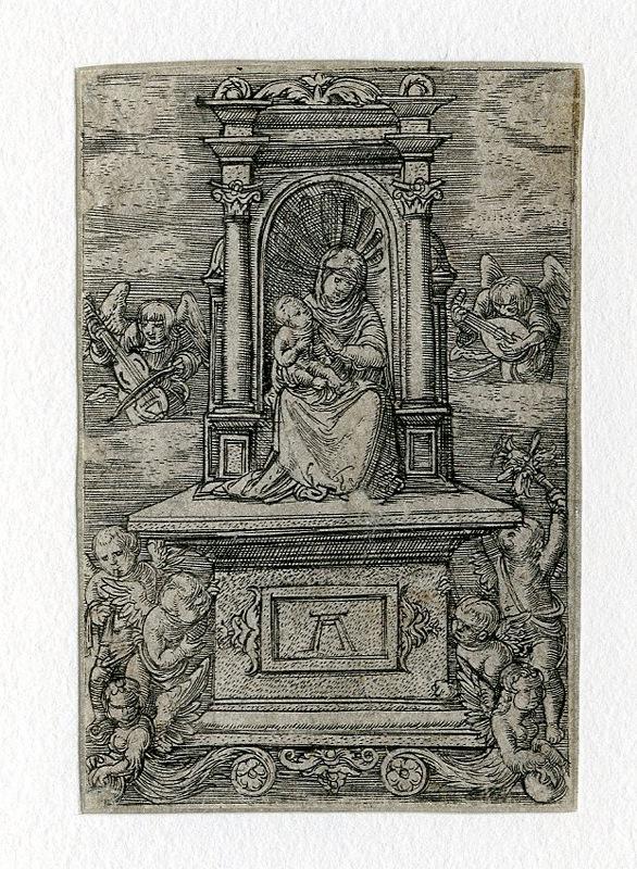Vierge à l'Enfant