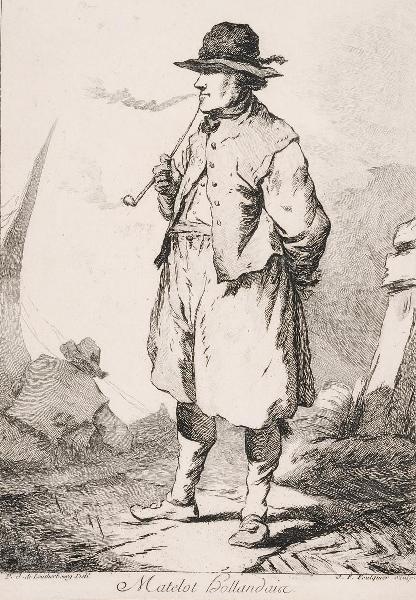 Matelot hollandais