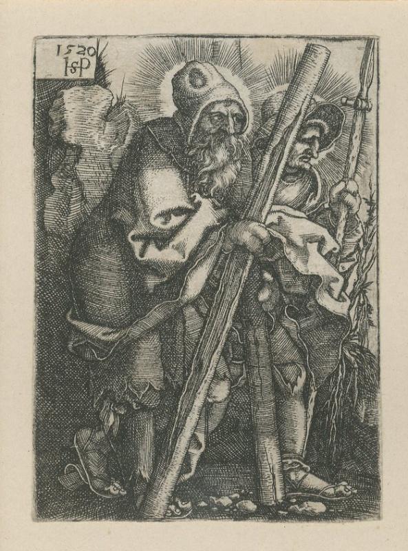 Saint André et saint Thomas