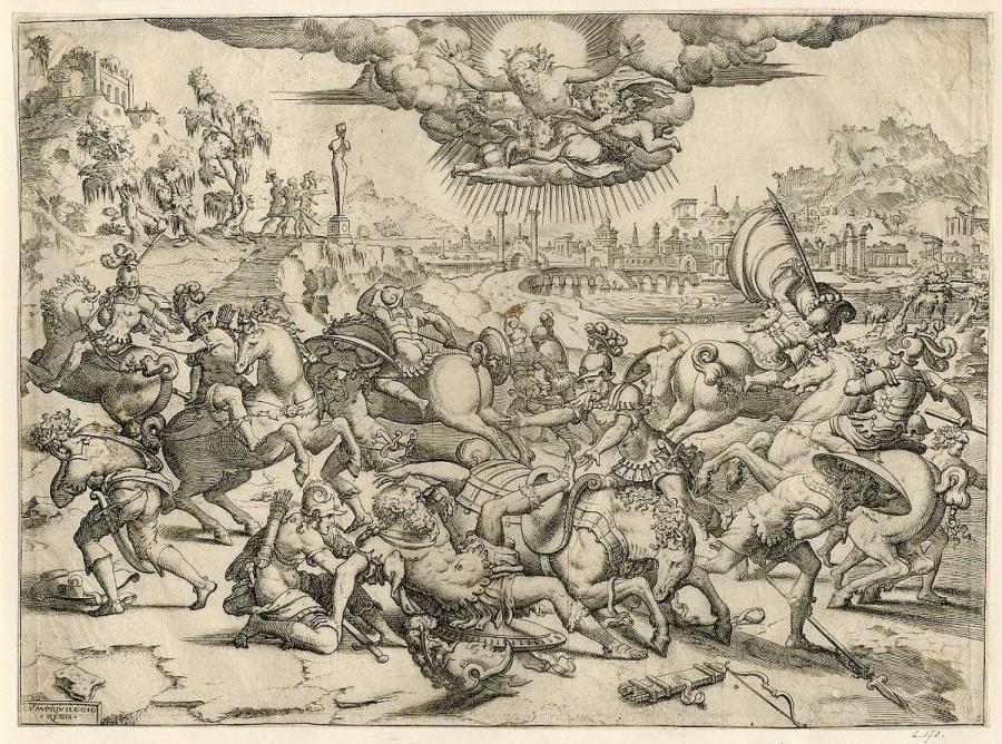 Conversion de saint Paul