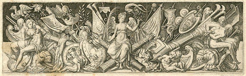 Combats et triomphes : la victoire