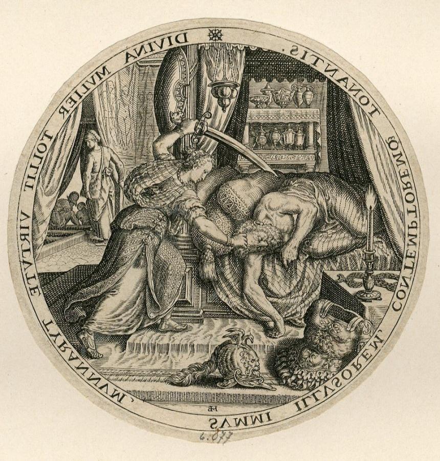 Judith et Holopherne