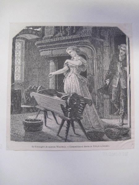 La boulangère du nouveau Windstein