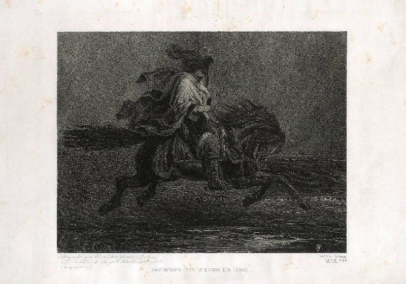 Ravenswood sur le chemin des dunes