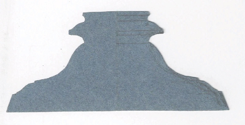 Découpages ; Dessin d'orfèvrerie ; Vase ; Pied de vase ; Coupe ; Aiguière