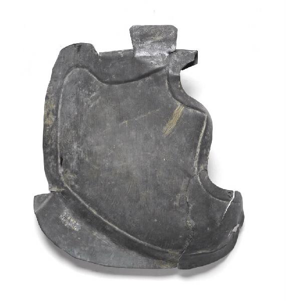 Paragnathide (couvre-joues de casque)