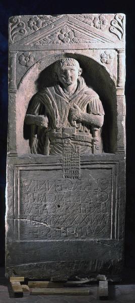 Monument funéraire de Caius Largennius