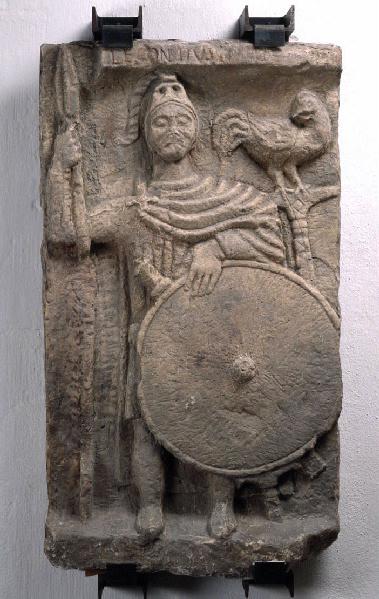 Monument de Lepontius