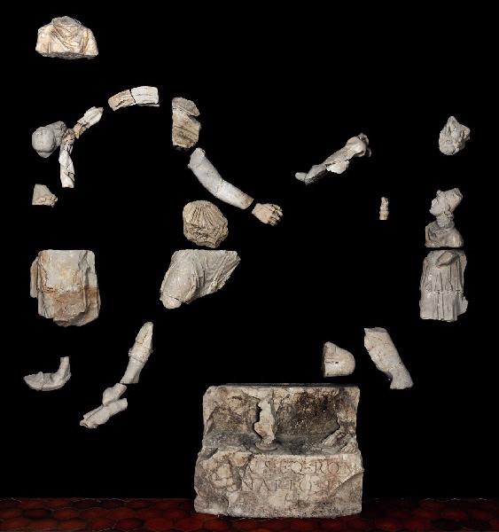 Grand relief mithriaque