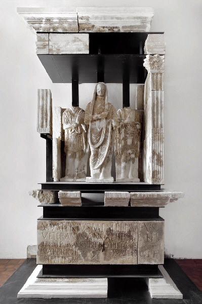 Mausolée des Valerius Rufus