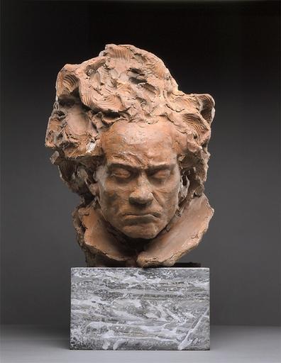 Buste de Ludwig van Beethoven
