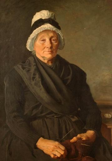 Femme de marin