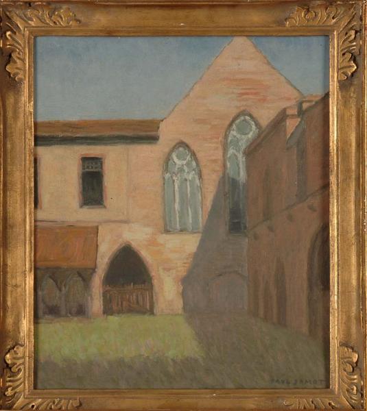 Cloître des Jacobins (Toulouse)