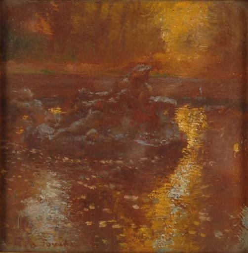 Le bassin de Latone
