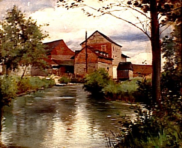 Ziegelbrücke, Strasbourg