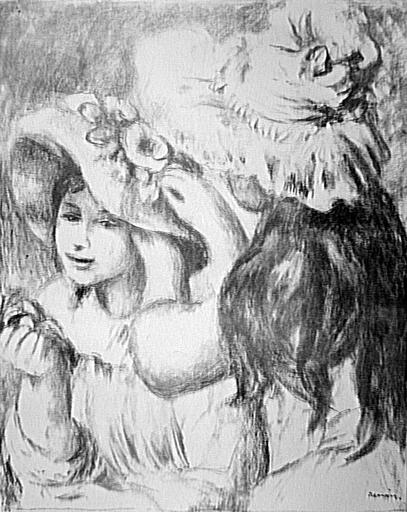 Le Chapeau épinglé