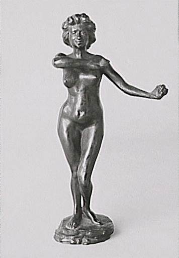 Première danseuse aux crotales