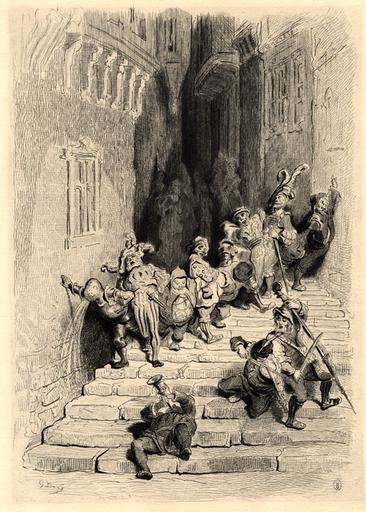 Les Joyeux Ivrognes