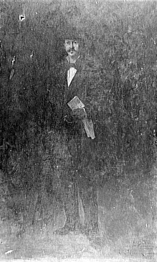 Portrait de M. Binder