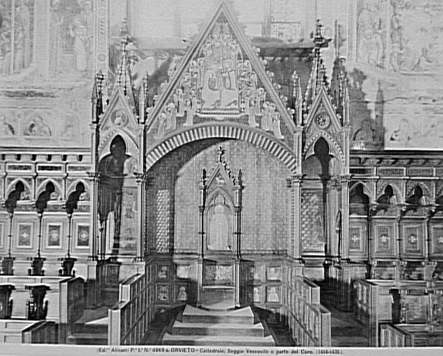 Orvieto, Cathédrale