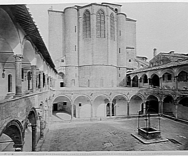 Assise, église Saint-François