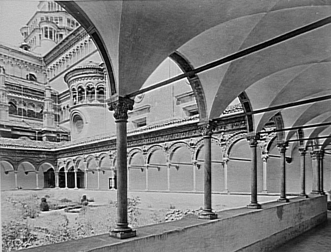 Pavie, La Chartreuse