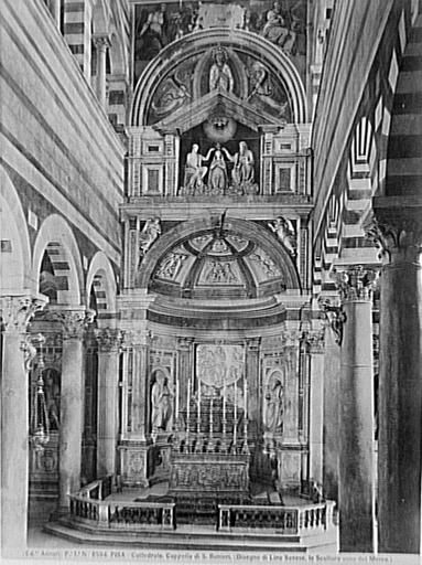 Pise, Cathédrale