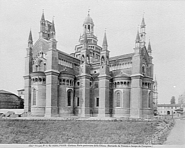Pavie, La Chartreuse