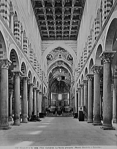 Pise, Cathédrale
