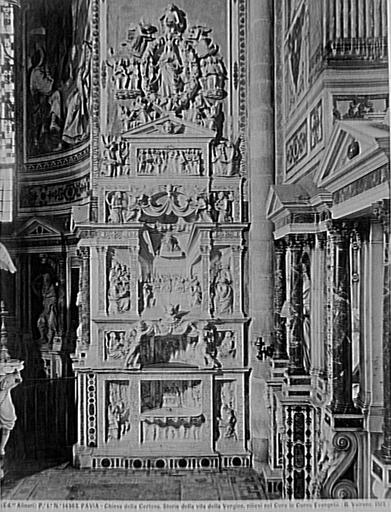 Pavie, La Chartreuse