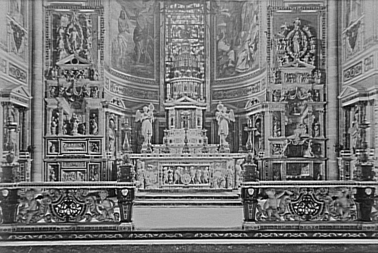 Pavie, La Chartreuse