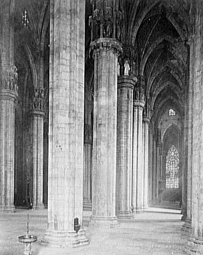 Milan, Cathédrale