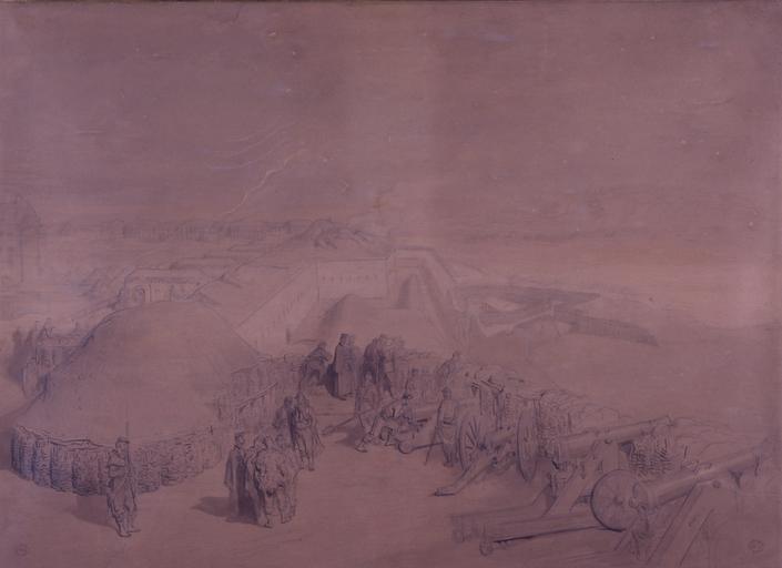 Le Fort d'Issy