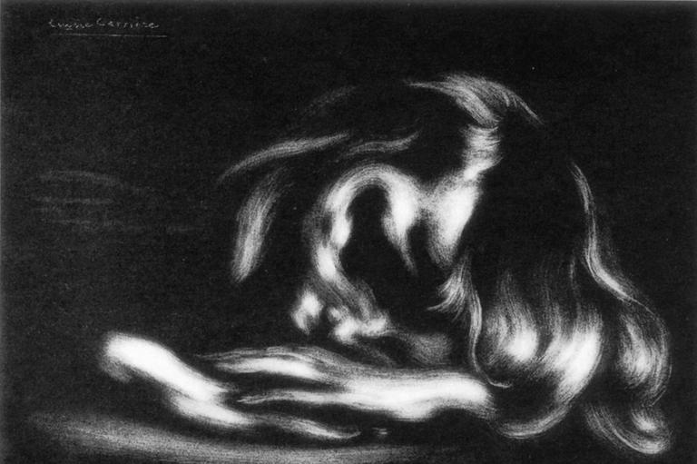 Le Sommeil (Jean-René Carrière)