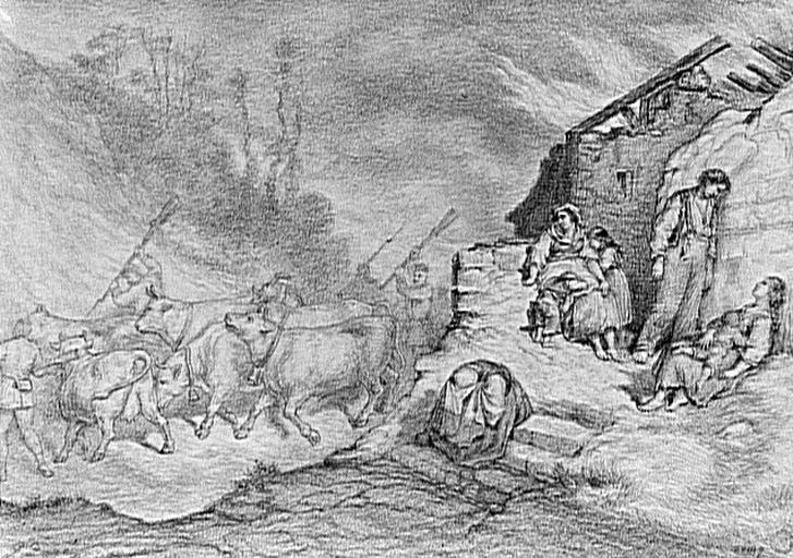 Les Malheurs de la guerre