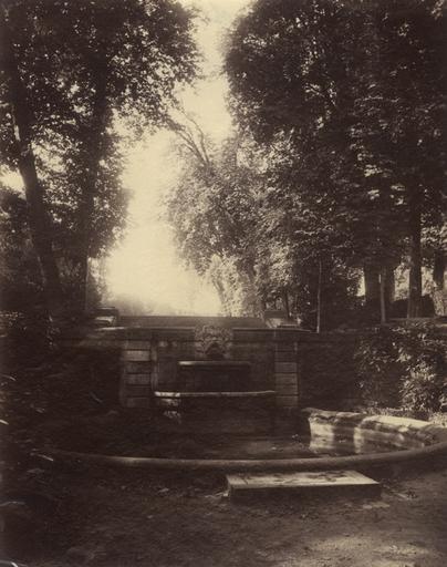 Parc de Saint-Cloud, Fontaine des Goulottes