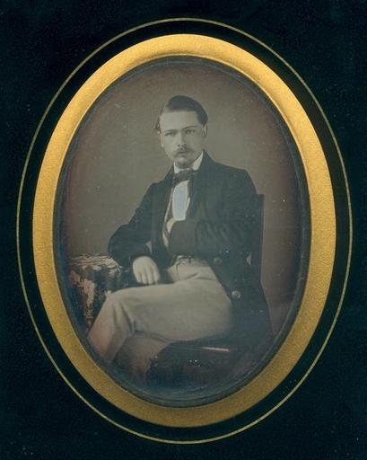 Autoportrait